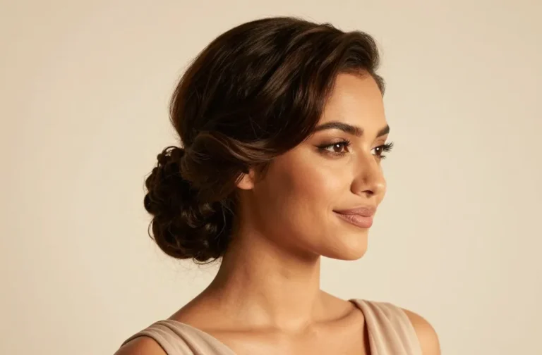 11 Cute Upstyles for Long Hair for Weddings, Parties & Everyday Looks: Easy Glam Ideas