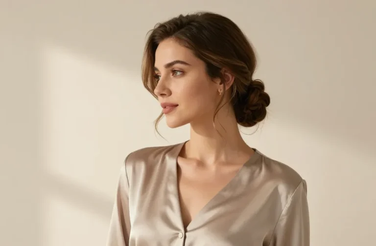 21 Medium Hair Updo Ideas That Are Viral on Pinterest: Must-Try Looks