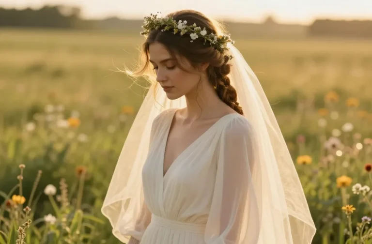 19 Boho Braid Wedding Hair Ideas for the Perfect Bridal Look: Blissful Styles