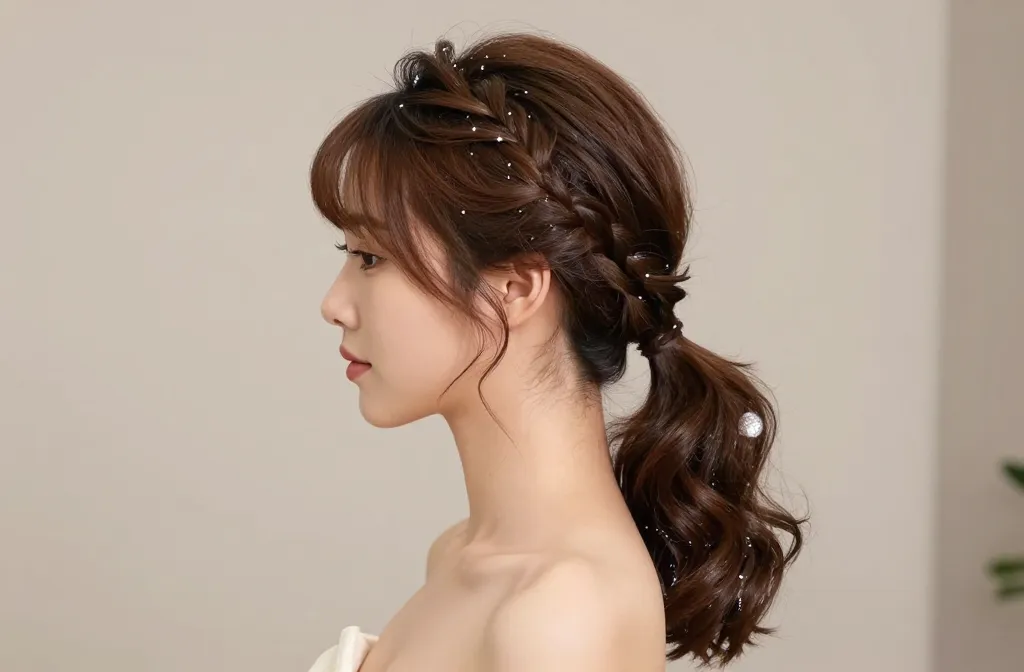 25 Cute Prom Hairstyles for Medium Hair You’Ll Love: Dream Looks