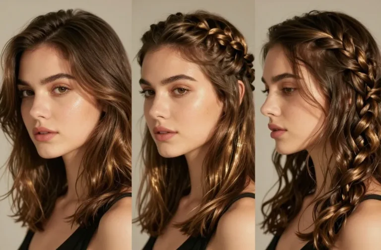 13 Stunning Prom Hairstyles for Medium Hair You&rsquo;Ll Want to Copy Now