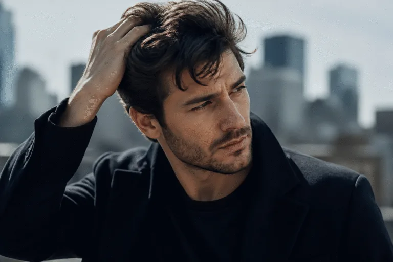 17 Messy Hair Ideas That Make Men Instantly More Attractive in 2026: Effortless Vibes