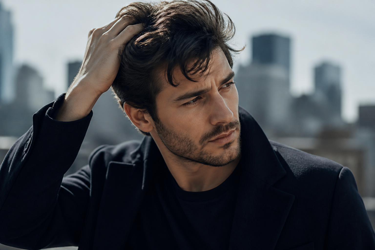 17 Messy Hair Ideas That Make Men Instantly More Attractive in 2026: Effortless Vibes
