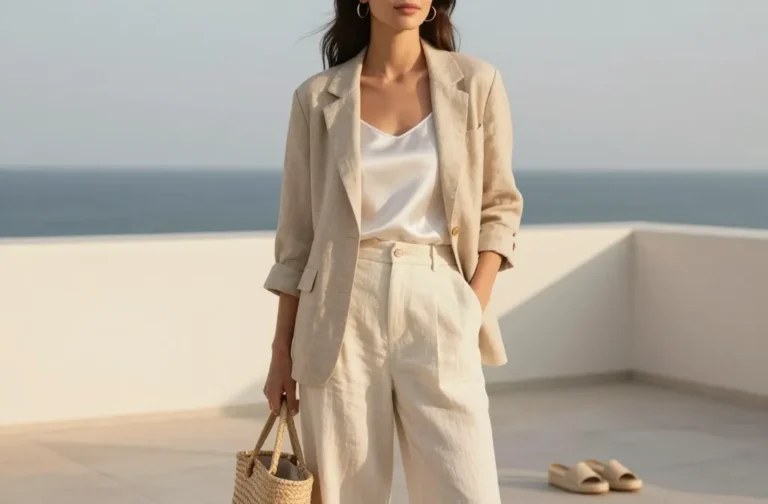 27 Old Money Summer Outfits That Look Quietly Luxurious and Effortlessly Chic You’Ll Love