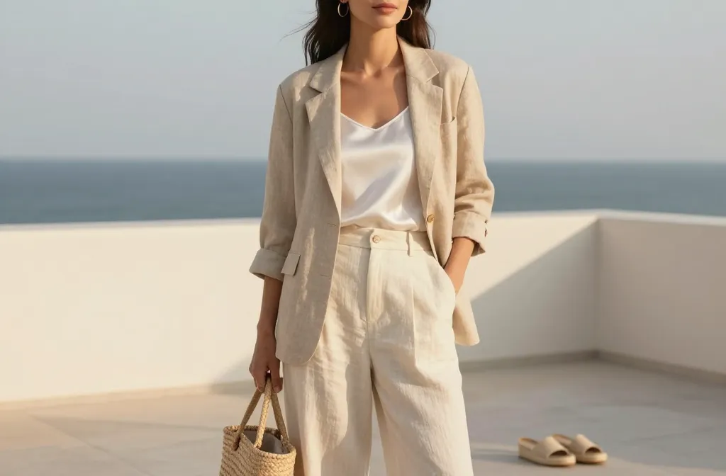 27 Old Money Summer Outfits That Look Quietly Luxurious and Effortlessly Chic You&rsquo;Ll Love