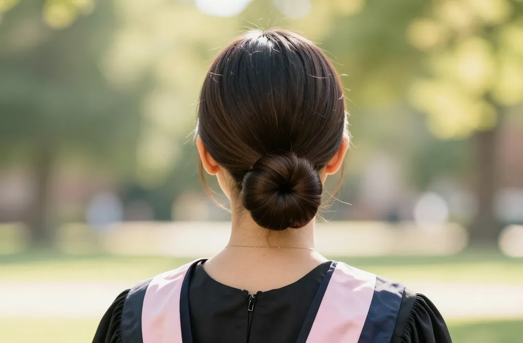 29 Stunning Graduation Hairstyles for Long Hair That Look Amazing in Photos
