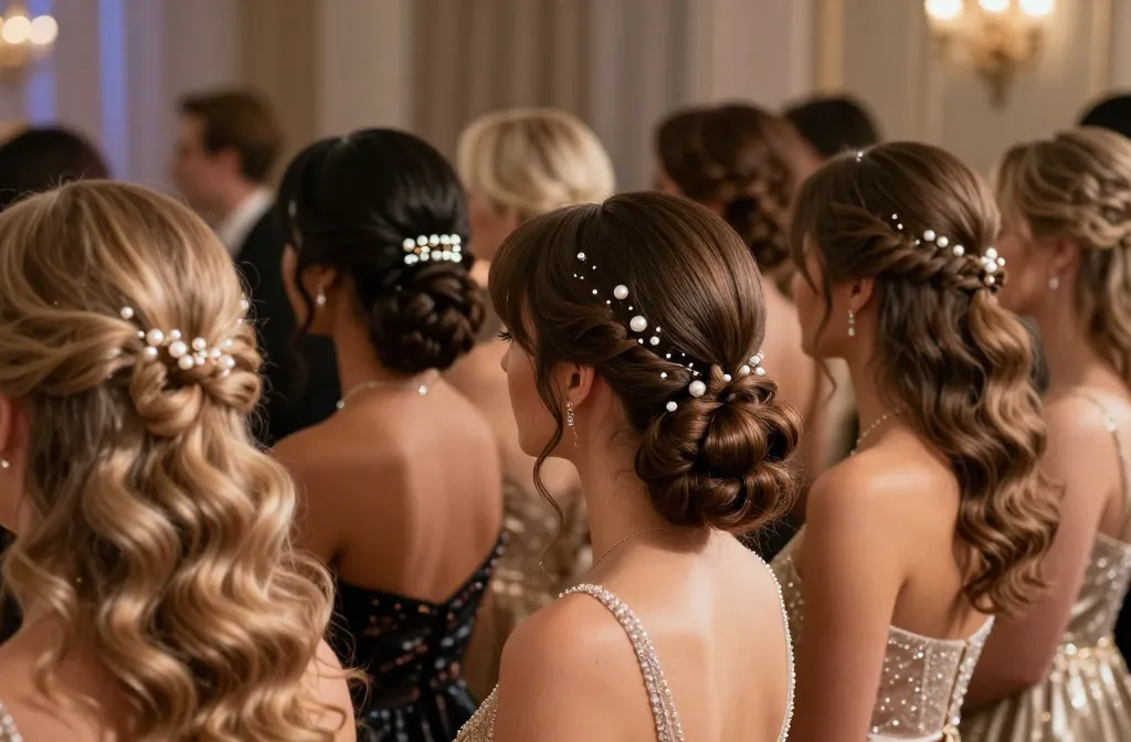 21 Gorgeous Prom Hairstyles That Will Make Your Night Unforgettable