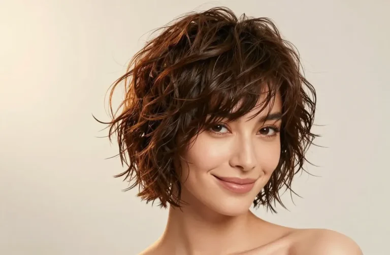 17 Stunning Pixie Cut Ideas for Wavy Hair That Instantly Add Volume