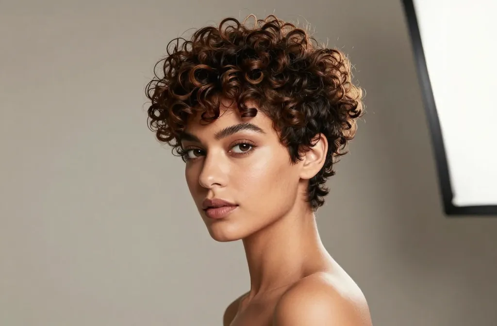 27 Stylish Curly Pixie Haircuts for 2026 That Look Modern and Effortlessly Chic