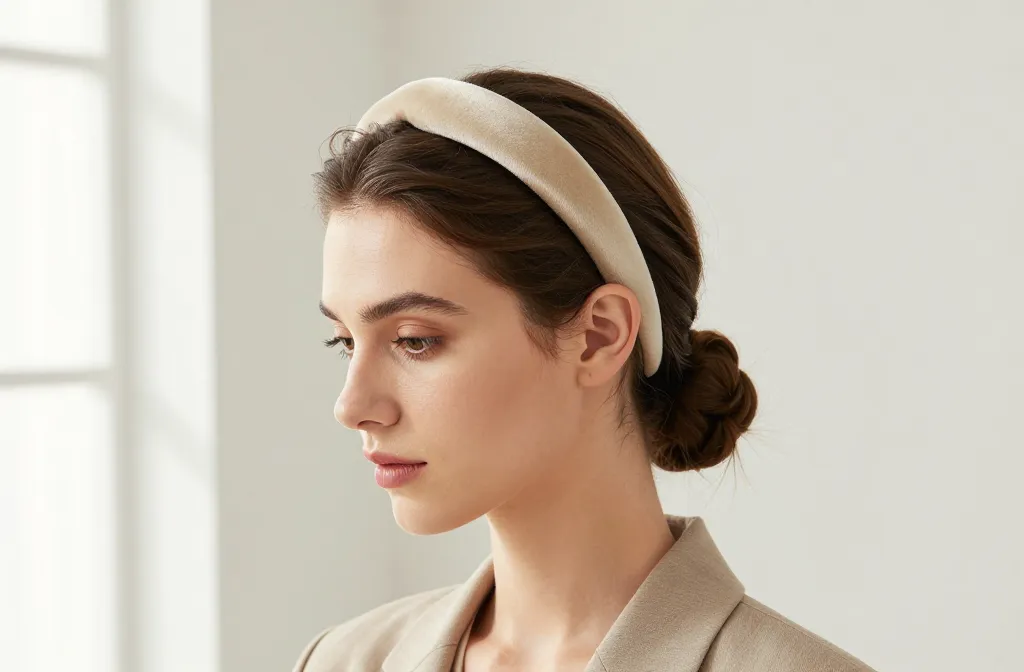 33 Cute Headband Hairstyles That Instantly Make Any Outfit Look Better
