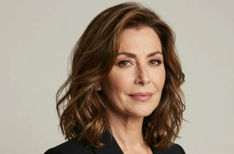 21 Stunning Short Wavy Haircuts for Women Over 50 That Look Instantly Younger