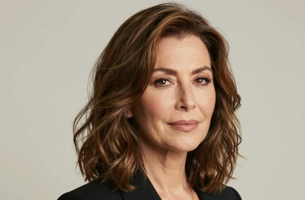 21 Stunning Short Wavy Haircuts for Women Over 50 That Look Instantly Younger