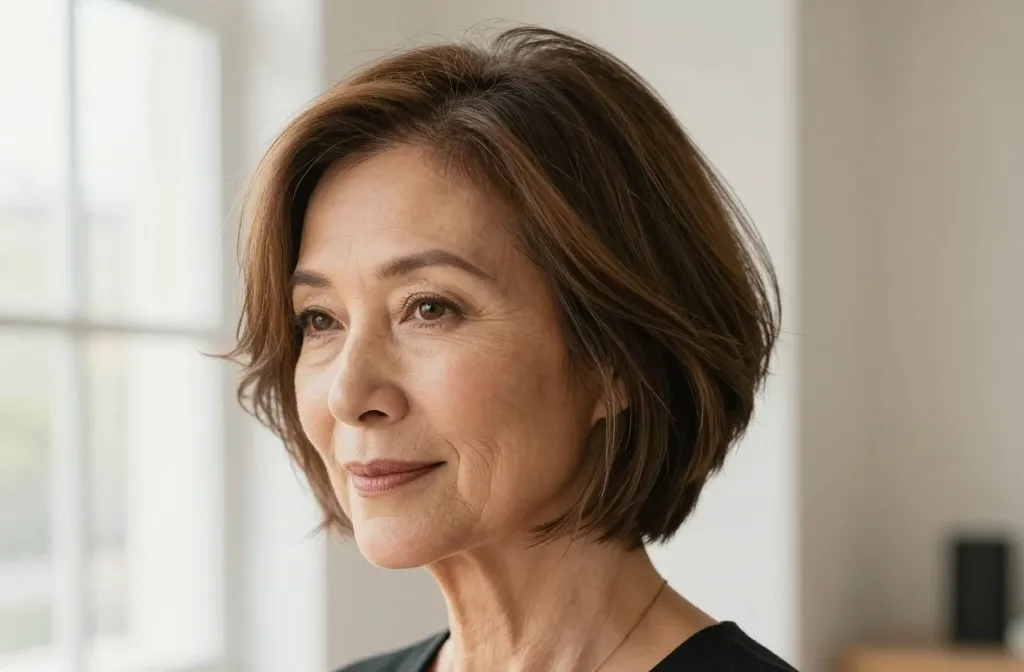 29 perfect hairstyles for women over 60