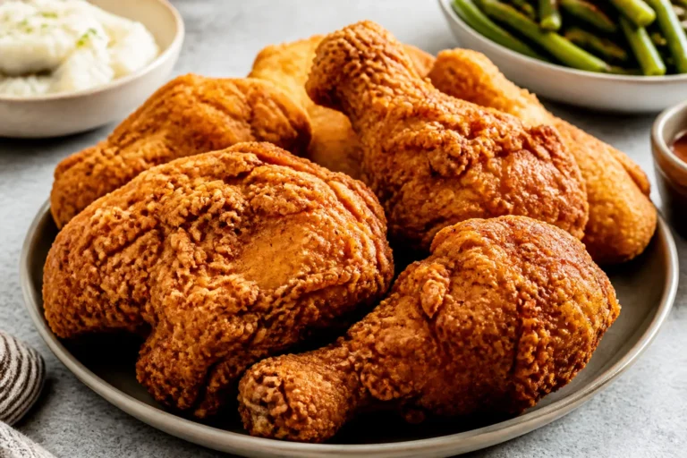 Crispy Gluten-Free & Dairy-Free Buttermilk Fried Chicken You&rsquo;ll Crave Every Time &ndash; Extra Crunch, Big Flavor