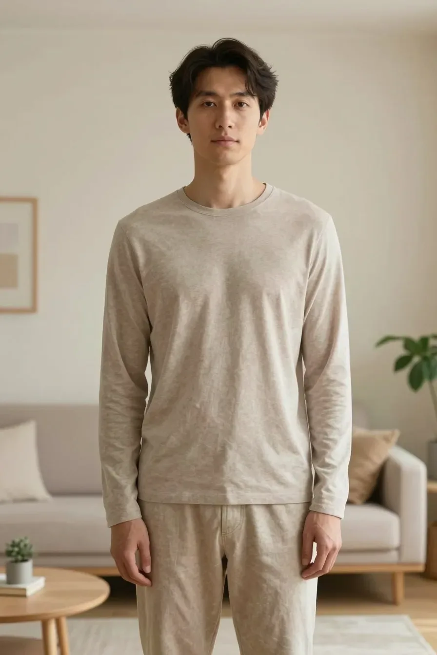 Wide shot of a sunlit living room with a calm color palette; minimal furniture, a single plant, and soft textiles; cinematic, warm-hour lighting; no people, no text, no words, no letters, no watermark, no logo. wholesome family-friendly safe-for-work image. If any human appears, use tasteful modest everyday clothing with upper body, shoulders, chest, torso, waist and legs covered, natural simple relatable styling, calm neutral mood, appropriate for a general audience. high quality photorealistic image, sharp focus, natural true-to-life colors, coherent realistic anatomy, exactly two arms per visible person, exactly two hands per visible person, five fingers on each visible hand, one unique natural face per visible person, balanced facial symmetry, one clear main subject, uncluttered background, only props that directly match the article topic and section