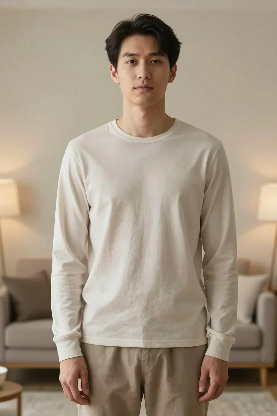 Subtle Evening Upgrade: living room with dimmable lamps and a simple, elegant decor upgrade, warm light, cozy throw; no text, no words, no letters, no watermark, no logo. wholesome family-friendly safe-for-work image. If any human appears, use tasteful modest everyday clothing with upper body, shoulders, chest, torso, waist and legs covered, natural simple relatable styling, calm neutral mood, appropriate for a general audience. high quality photorealistic image, sharp focus, natural true-to-life colors, coherent realistic anatomy, exactly two arms per visible person, exactly two hands per visible person, five fingers on each visible hand, one unique natural face per visible person, balanced facial symmetry, one clear main subject, uncluttered background, only props that directly match the article topic and section