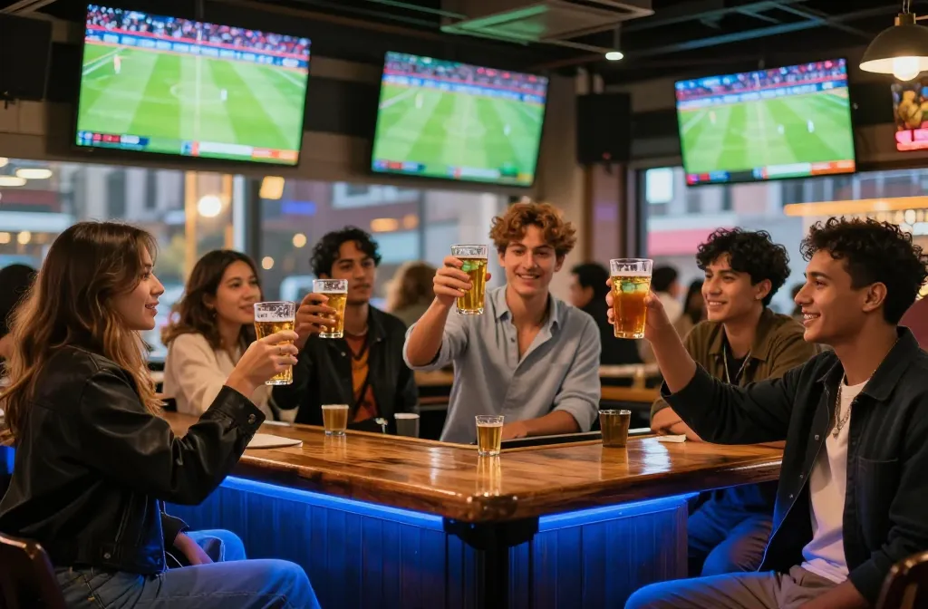 13 Fun Restaurants in NYC You Have to Try at Least Once - Local Guide 2026 ⭐