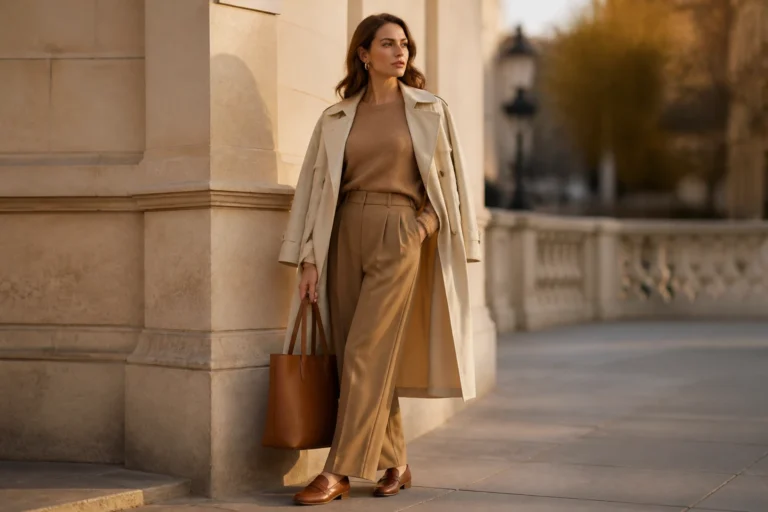 17 Old Money Outfit Ideas for Women with Timeless Elegance ⭐