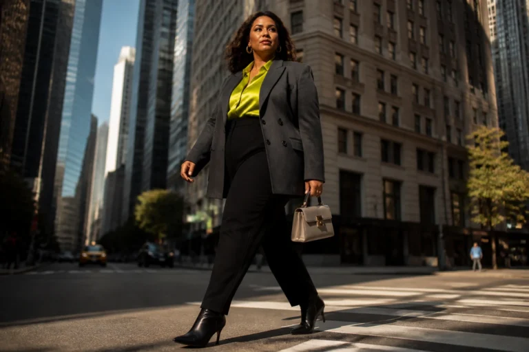 3 Plus Size Street Style Outfits That Own the City in 2026 🌆✨