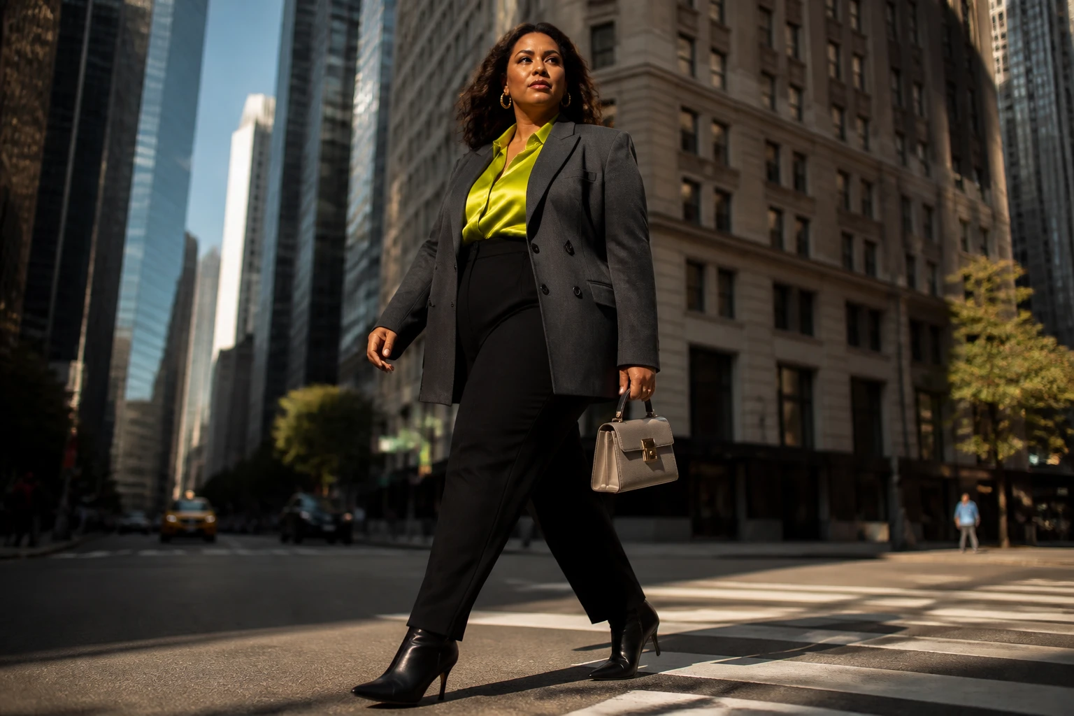3 Plus Size Street Style Outfits That Own the City in 2026 🌆✨