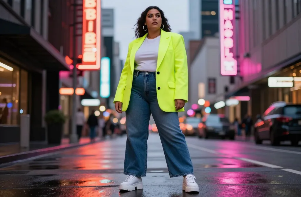 17 Plus Size Street Style Outfits That Own the City in 2026 🌆 ✨
