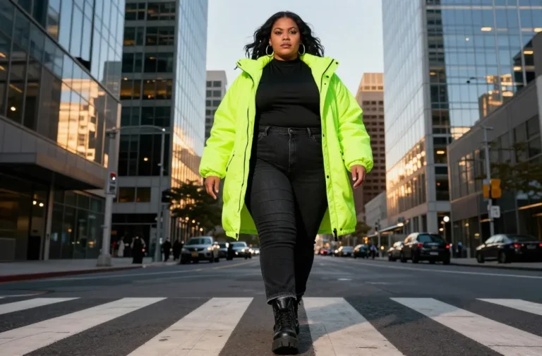 13 Plus Size Street Style Outfits That Own the City in 2026 🌆 ✨