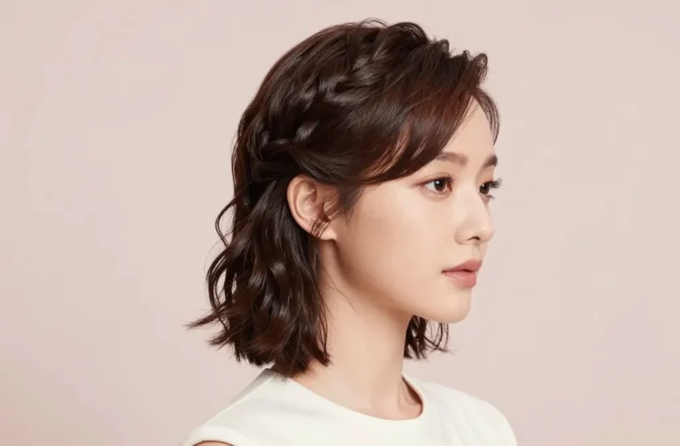 17 Easy Updo Hairstyles for Medium Hair Women Will Love in 2026