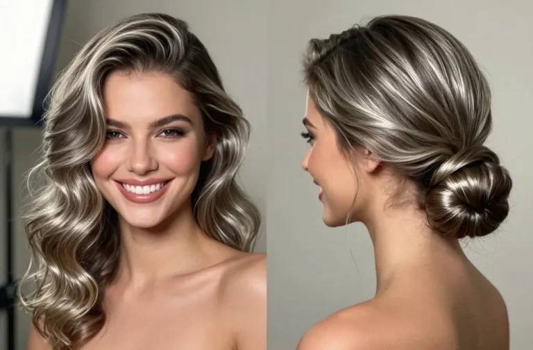 13 Red Carpet Hairstyles for Medium Hair ✨ Celebrity-Inspired Looks