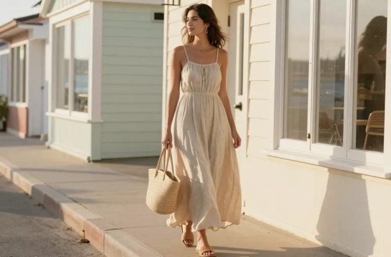 20 Coastal Grandmother Outfit Ideas for an Effortlessly Chic Look