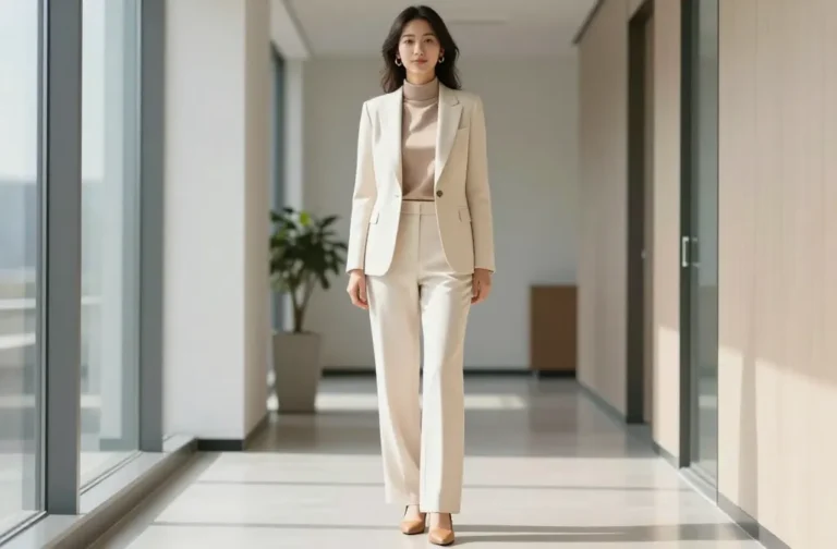 21 Modest Office Outfit Ideas: Chic & Professional Workwear