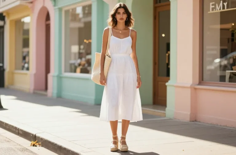 23 Summer Preppy Outfit Ideas for a Polished & Chic Look