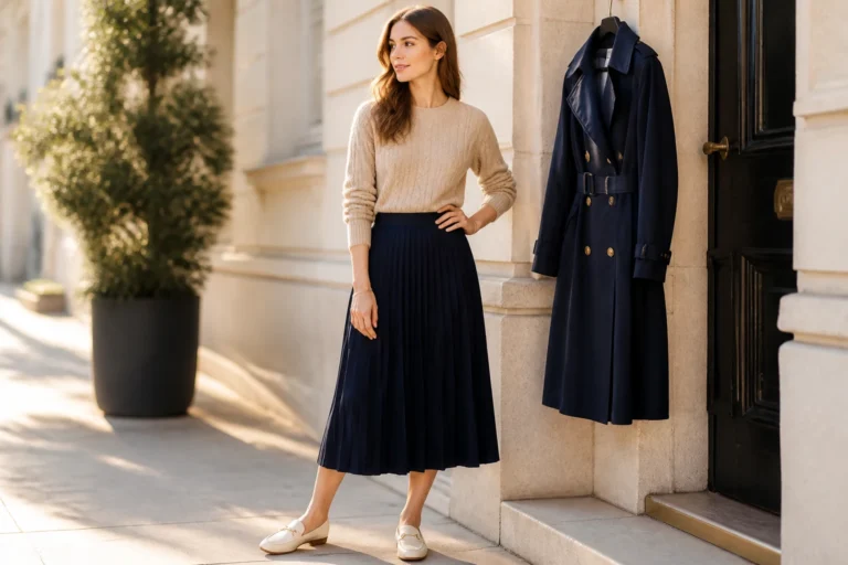 17 Preppy Outfit Ideas That Look Effortlessly Expensive