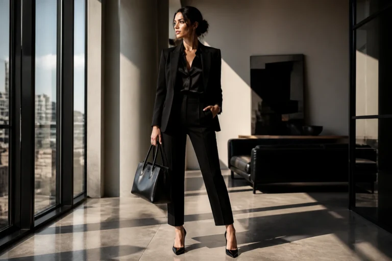 19 Timeless Black Outfit Ideas for Every Occasion