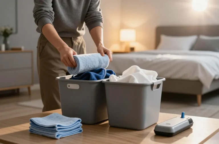 How to Clean Your Room Fast: 21 Easy Tips for a Spotless Space