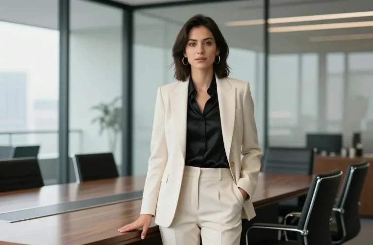 21 Corporate Baddie Outfits to Elevate Your Office Style