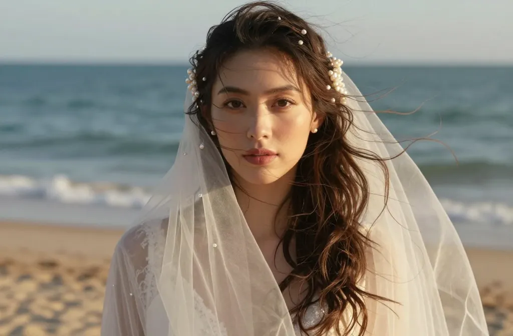 19 Boho Beach Wedding Hairstyles That Feel Effortlessly Romantic
