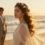 17 Beach Wedding Hairstyles Every Bride Will Love