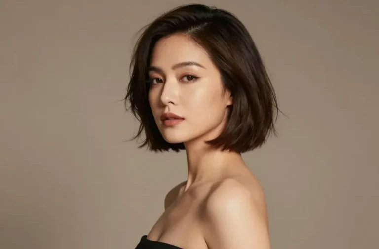 21 Short Haircuts for Chubby Faces You'll Want to Copy