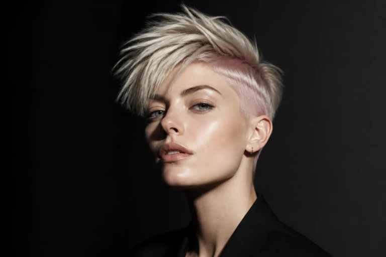 17 Pixie Cuts with Shaved Sides That Turn Heads