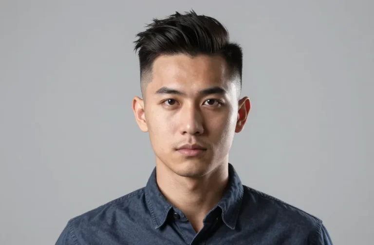 21 Mid Fade Haircuts That Work for Every Face Shape