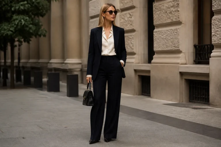 07 Genius Corporate Outfits for Elevated Style