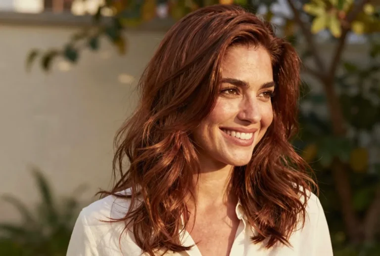 7 Gorgeous Chestnut Brown Hair Ideas to Try in 2026 🤎