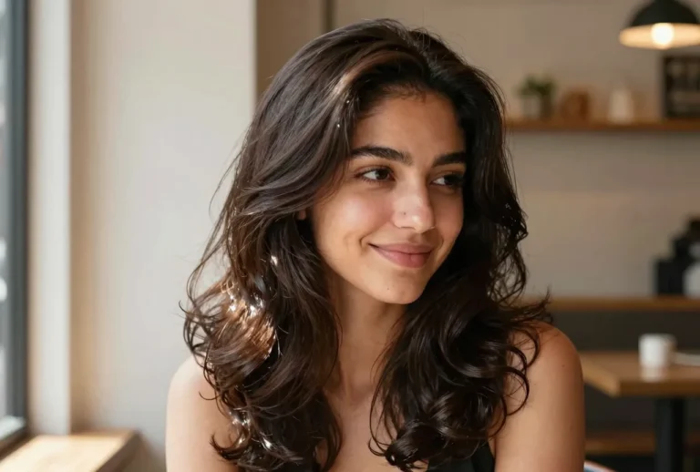 13 Dark Chocolate Brown Espresso Hair Ideas That Look Gorgeous