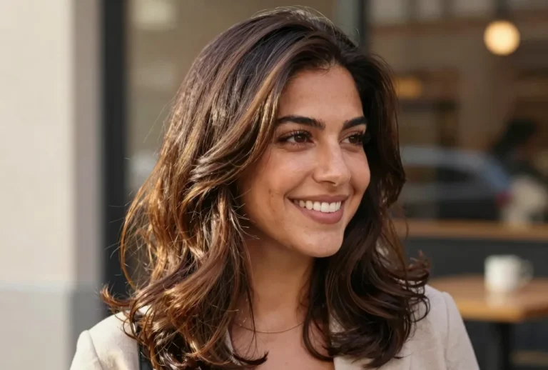 13 Espresso Brown Hair Color Ideas for a Rich Glossy Look ⭐