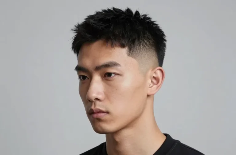 13 Trending Drop Fade Haircuts for Men